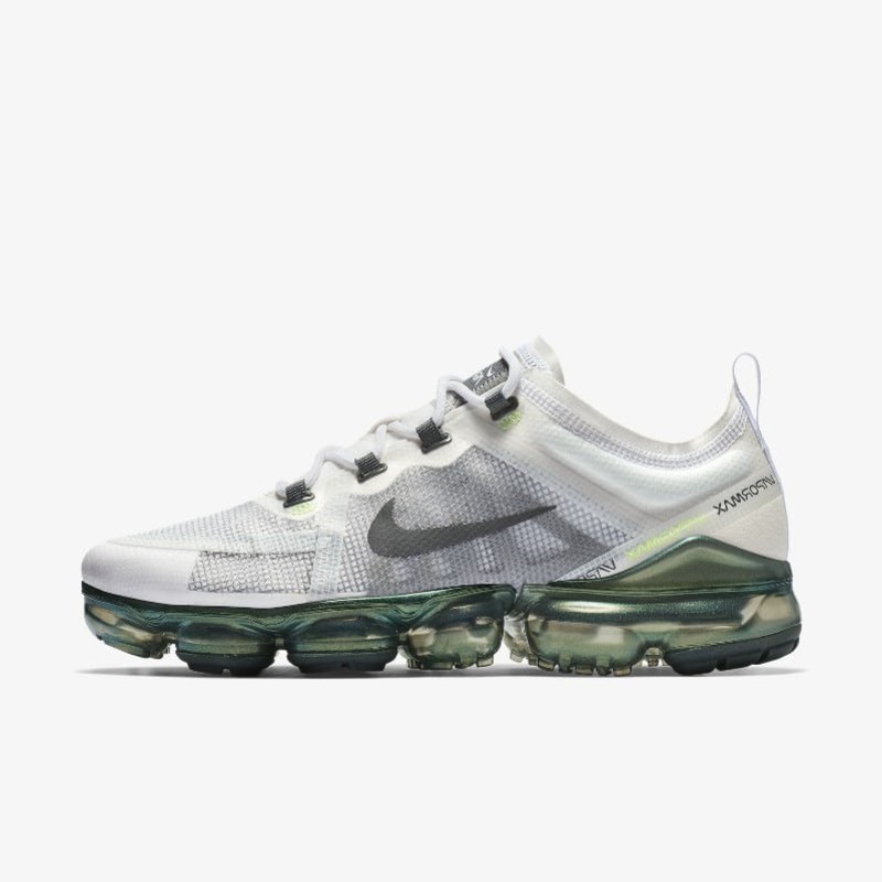 Nike Air Vapormax 2019 White AT6810 100 Grailify